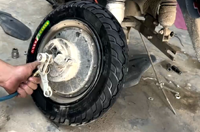 岳阳市换胎补胎服务