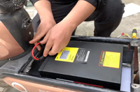 岳阳市更换电瓶服务