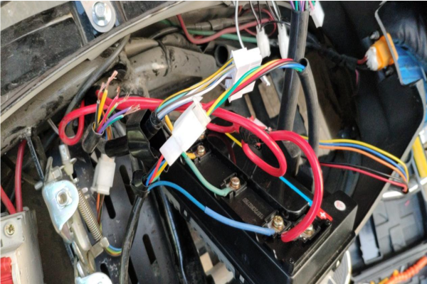 岳阳市电动车电路维修